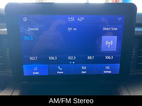 Used 2021 Ford Explorer XLT w/ Class III Trailer Tow Package image 2