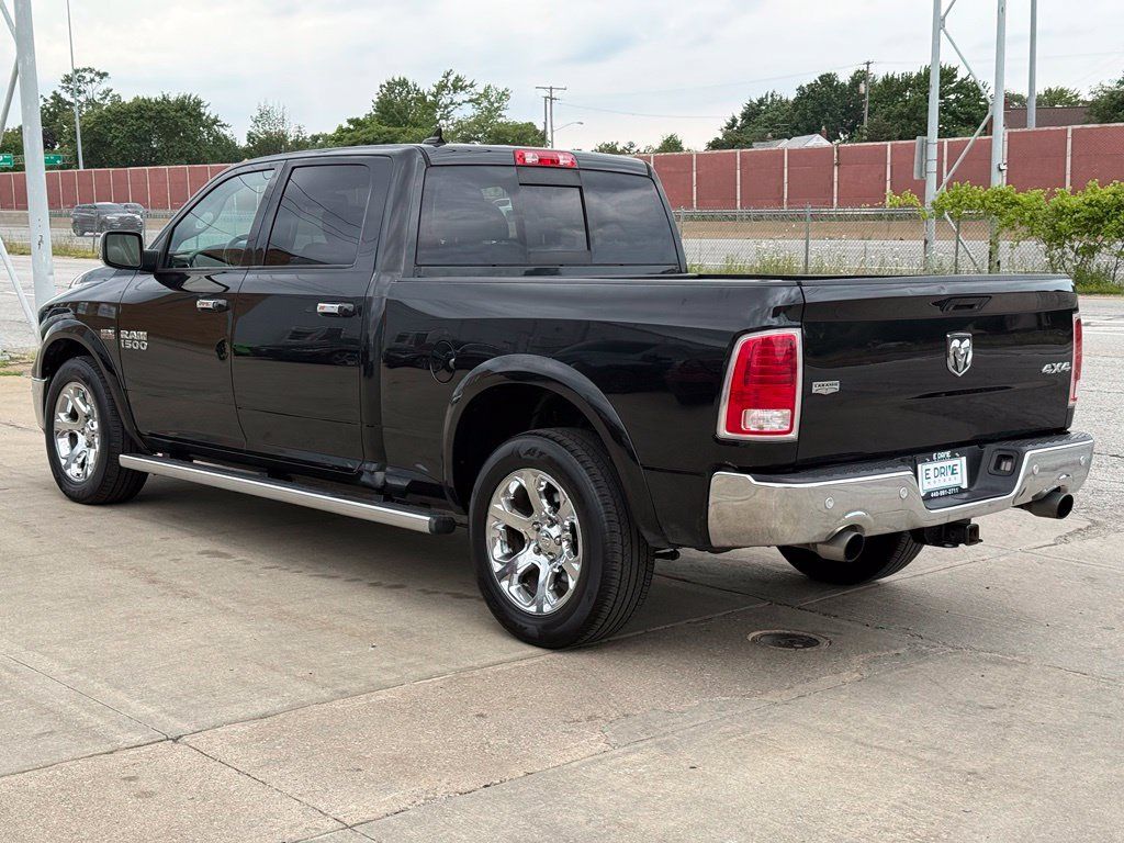 Used 2015 RAM 1500 Laramie w/ Convenience Group AWD/4WD image 11
