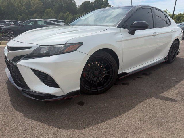 Used 2020 Toyota Camry TRD FWD image 9