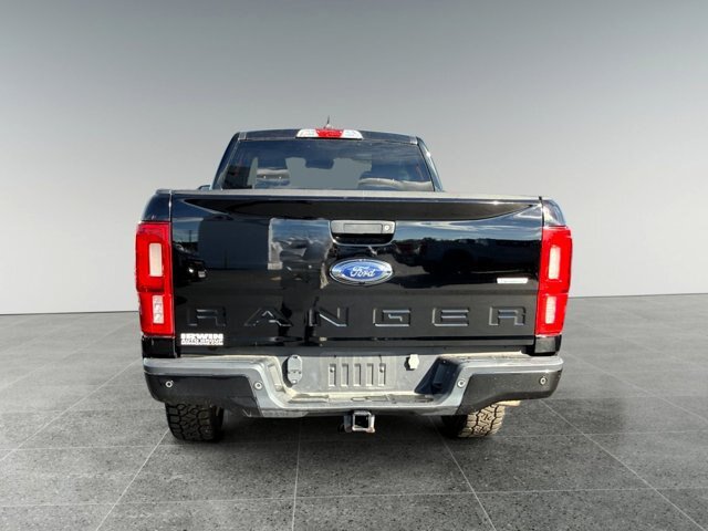 Certified 2019 Ford Ranger XLT w/ Trailer Tow Package AWD/4WD image 5