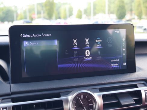 Used 2025 Lexus RC 350 F Sport w/ Navigation Package RWD image 25