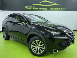 Used 2016 Lexus NX 200t FWD video 1