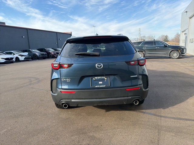 Used 2025 MAZDA CX-50 AWD 2.5 S w/ Cargo Package image 11