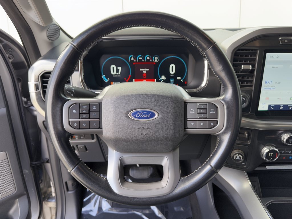 Used 2021 Ford F150 Lariat AWD/4WD image 10
