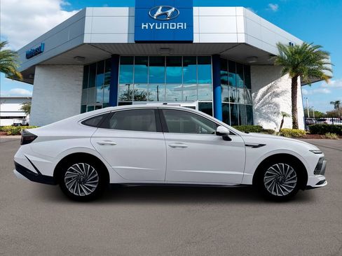 New 2026 Hyundai Sonata Limited image 10