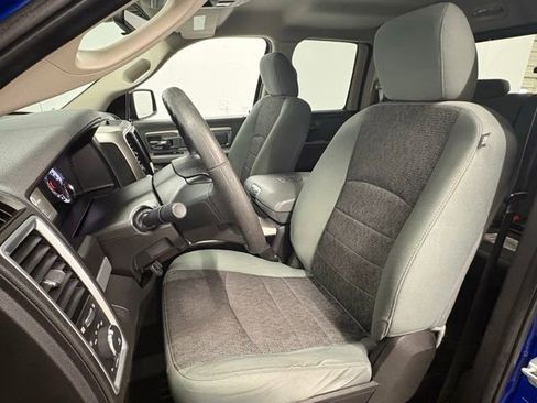 Used 2019 RAM 1500 Classic Warlock w/ Electronics Group image 12