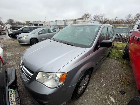 Used 2013 Dodge Grand Caravan American Value Package image 5