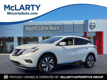 Used 2018 Nissan Murano Platinum