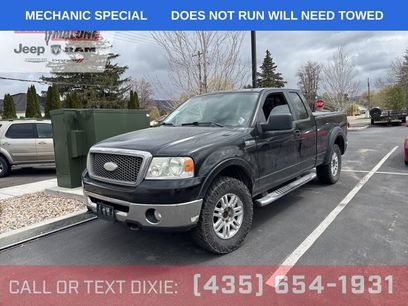 Used 2006 Ford F150 XLT