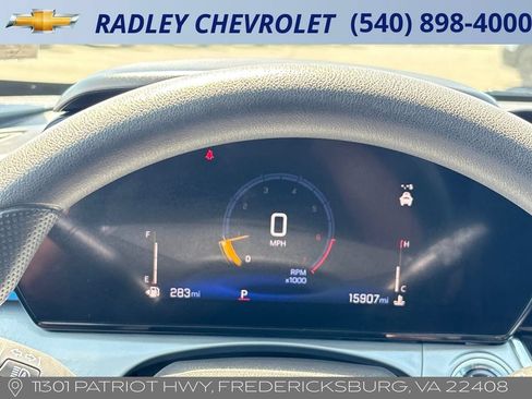 Certified 2026 Chevrolet Trax LT FWD image 7