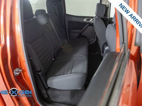 Used 2022 Ford Ranger XLT w/ Equipment Group 301A Mid image 34