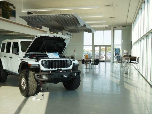 New 2026 Jeep Gladiator Mojave AWD/4WD image 36