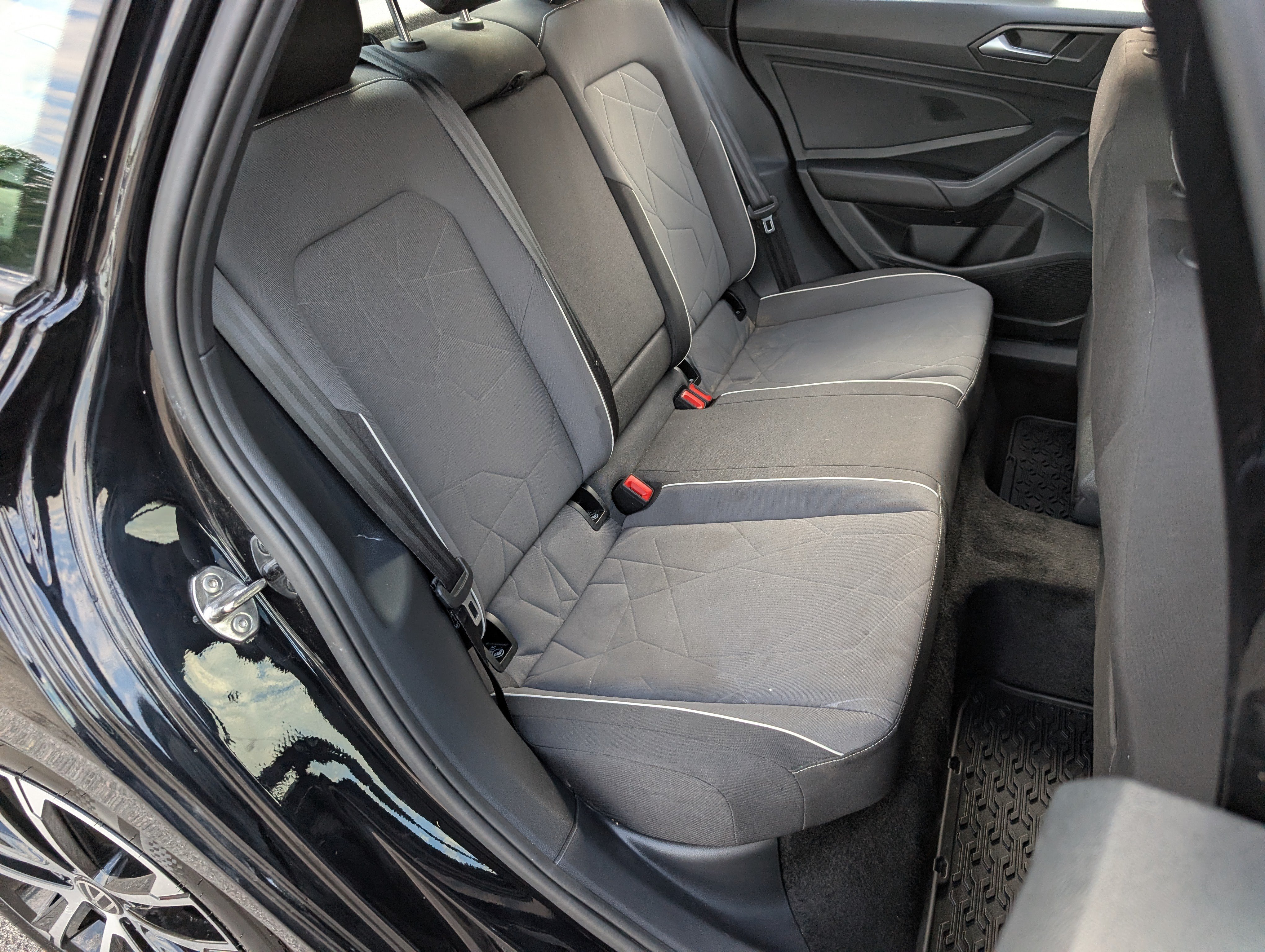 Used 2026 Volkswagen Jetta Sport FWD image 18