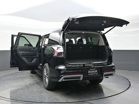 New 2026 INFINITI QX80 Luxe image 52