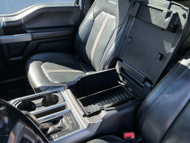 Used 2018 Ford F150 Platinum w/ Equipment Group 701A Luxury AWD/4WD image 27