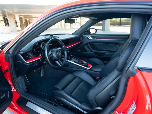 Used 2021 Porsche 911 Turbo S AWD/4WD image 28