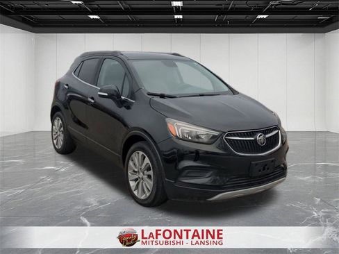 Used 2018 Buick Encore Preferred image 7