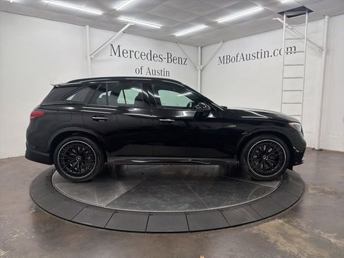 New 2026 Mercedes-Benz GLC 43 AMG GLC 43 AMG image 8