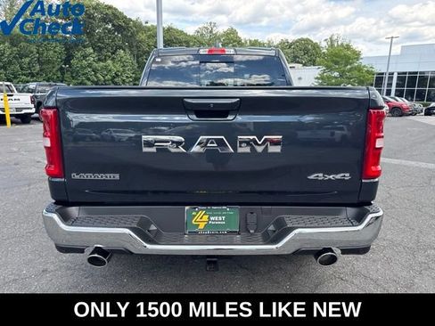 Used 2026 RAM 1500 Laramie AWD/4WD image 18