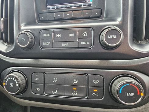 Used 2016 Chevrolet Colorado W/T w/ WT Convenience Package image 13