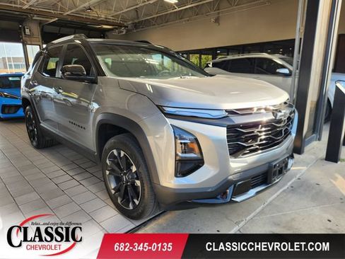Used 2026 Chevrolet Equinox RS FWD image 1