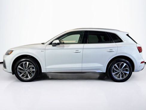 Used 2022 Audi Q5 2.0T Premium w/ Convenience Package AWD/4WD image 8