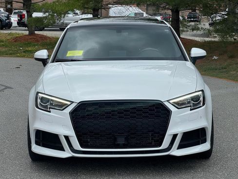 Used 2018 Audi A3 2.0T Premium Plus w/ Premium Plus Package AWD/4WD image 2