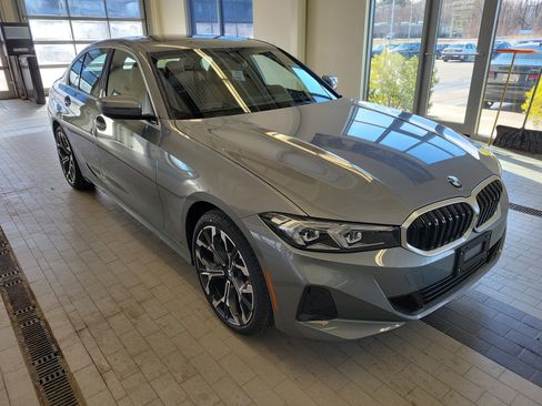 New 2026 BMW 330i xDrive Sedan w/ Premium Package image 9