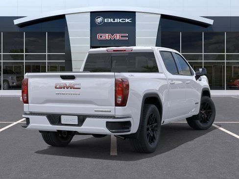 New 2026 GMC Sierra 1500 Elevation AWD/4WD image 4