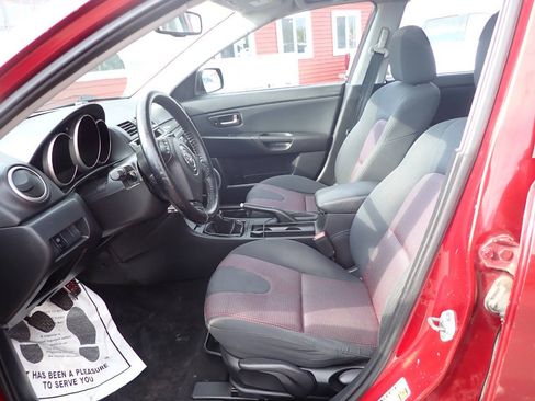 Used 2006 MAZDA MAZDA3 s FWD image 8