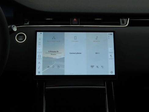 Certified 2025 Land Rover Range Rover Evoque S image 14