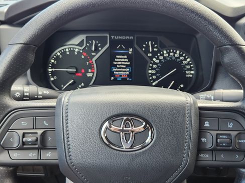 New 2026 Toyota Tundra SR5 w/ SX Package image 10