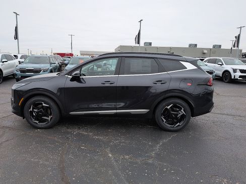 New 2026 Kia Sportage EX image 4