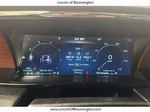 Used 2022 Lincoln Navigator Reserve image 53