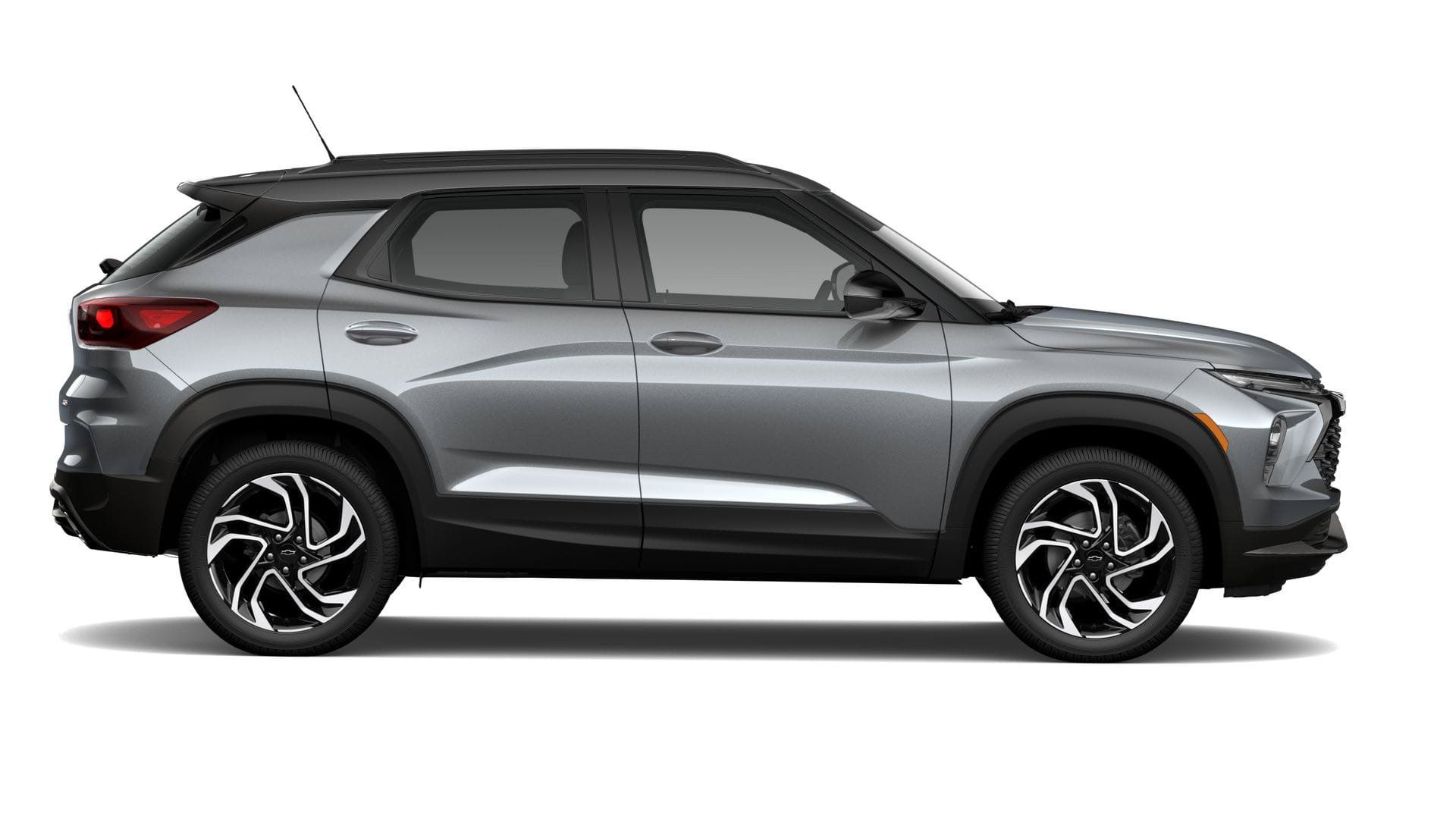 New 2026 Chevrolet TrailBlazer RS w/ Convenience Package FWD image 3