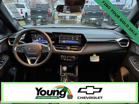 New 2026 Chevrolet TrailBlazer ACTIV w/ Convenience Package image 14