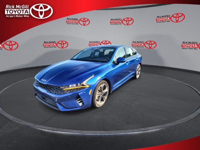Used 2024 Kia K5 EX w/ EX Premium Package FWD image 4