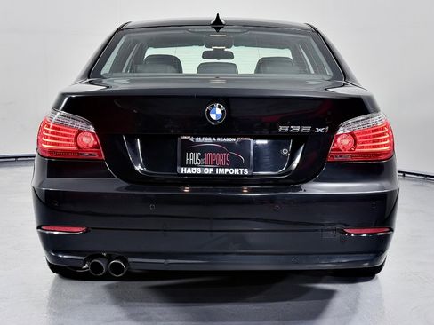 Used 2008 BMW 535xi Sedan image 8
