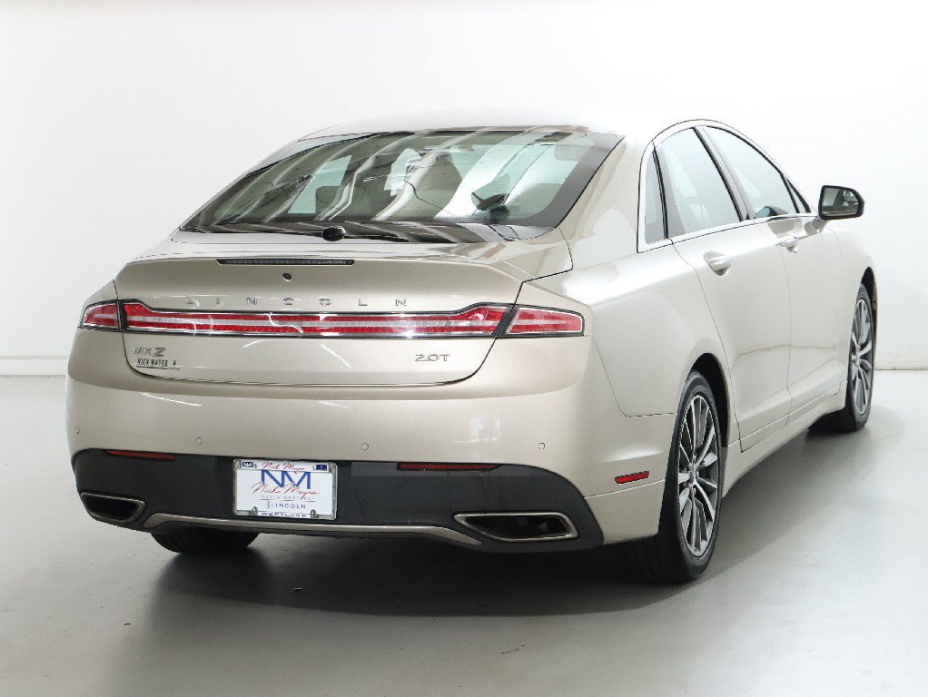 Used 2017 Lincoln MKZ Premiere FWD image 44