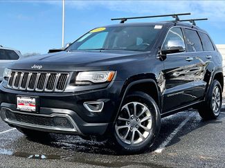 Used 2015 Jeep Grand Cherokee Limited w/ Luxury Group II video 1