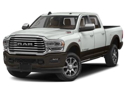 Certified 2021 RAM 2500 Limited