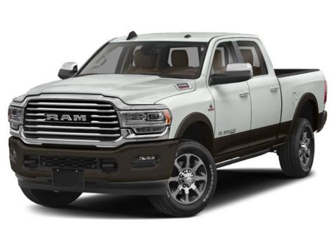 Certified 2021 RAM 2500 Limited image 1
