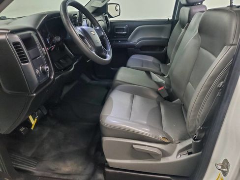 Used 2015 Chevrolet Silverado 1500 W/T w/ WT Fleet Convenience Package image 9