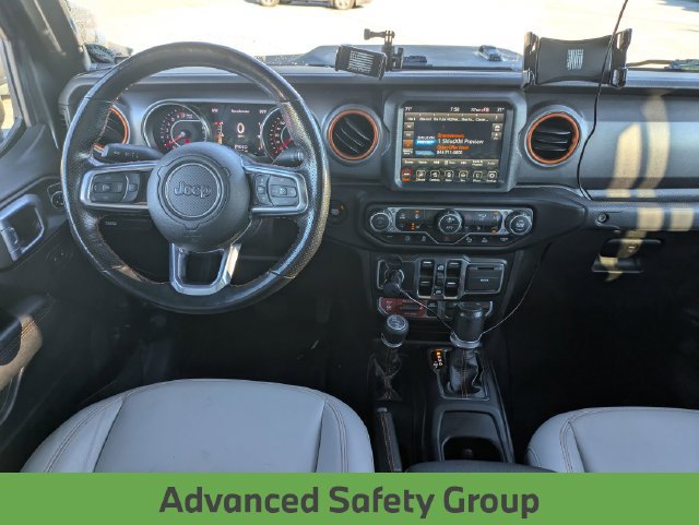 Used 2021 Jeep Gladiator Mojave AWD/4WD image 32