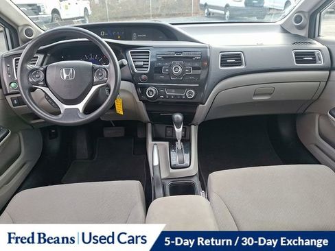 Used 2013 Honda Civic EX image 15