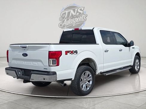 Used 2020 Ford F150 Lariat w/ Equipment Group 502A Luxury image 5