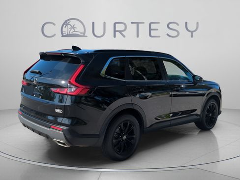 Certified 2024 Honda CR-V Sport image 7