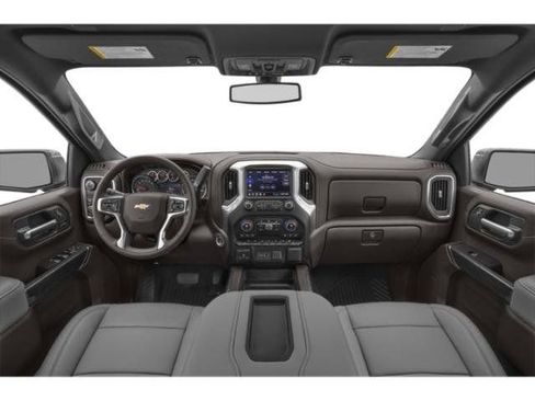 Used 2021 Chevrolet Silverado 1500 LTZ image 12