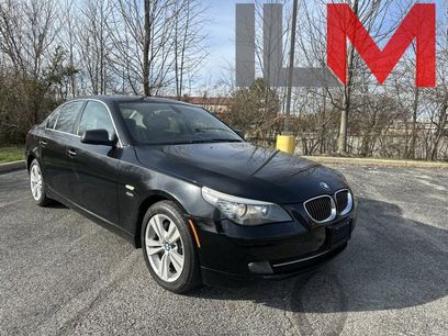 Used 2010 BMW 528i xDrive Sedan