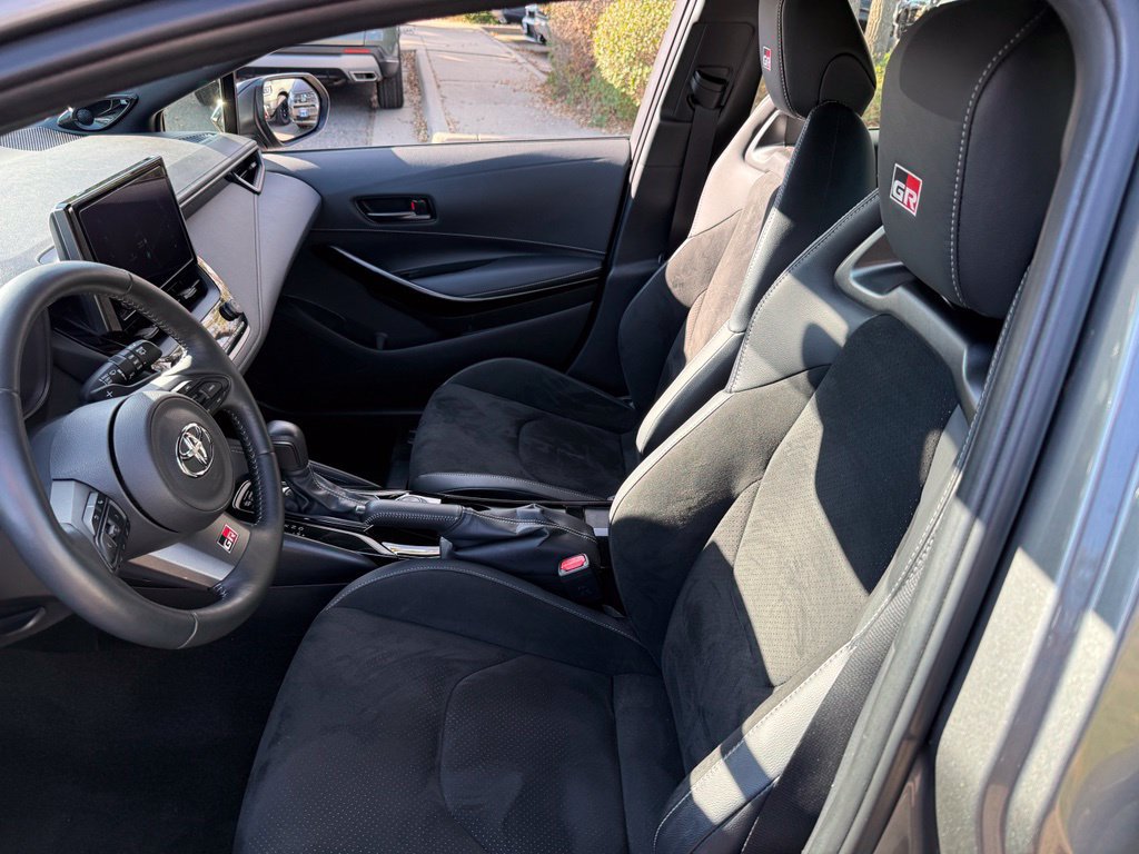 Used 2025 Toyota Corolla GR AWD/4WD image 13
